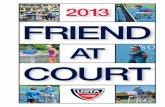 20 13 FRIEND - United States Tennis Association - Home | USTA