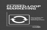 An introduction to closed-loop marketing 0