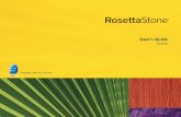 Online - Rosetta Stone