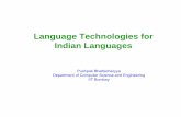Language Technologies for Indian Languages