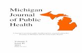 Michigan Journal of Public Health