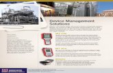 Device Management Solutions - Eastern Energy Services Pte Ltd
