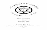 Ritual and Monitor of the Martinist Order by Edouard Blitz, K.T.,