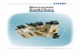 Waveguide Switches