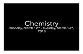 Chemistry Week 27 - Weebly