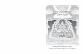 Lama Tsongkhapa Guru Yoga 0409