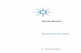 BioTek Washer Device Driver User Guide - United States Home | Agilent