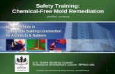 Safety Training: Chemical-Free Mold Remediation - Green Buildings