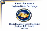 Law Enforcement National Data Exchange - Illinois Criminal Justice