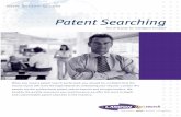 Patent Lifecycle Patent Searching