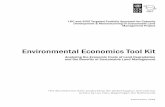 Environmental Economics Tool Kit - UNPEI