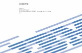 IBM i: Database Embedded SQL programming - IBM - United States