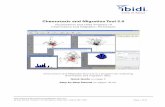 Chemotaxis and Migration Tool 2
