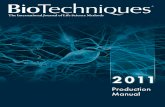 2 0 11 - BioTechniques