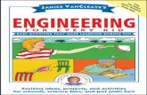 Janice VanCleave's Engineering for Every Kid: Easy - Arvind Gupta