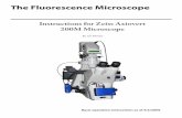 The Fluorescence Microscope - ITG : The Imaging Technology Group