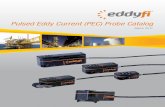 Eddyfi Pulsed Eddy Current (PEC) Probe Catalog