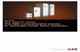 Technical brochure The Vector series The ABB comprehensive