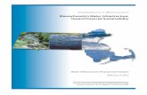 Massachusettsâ€™s Water Infrastructure: Toward Financial