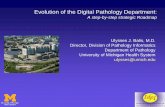 Evolution of the Digital Pathology Department - Lab Soft News