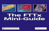 The FTTx Mini-Guide - Ken Wieland