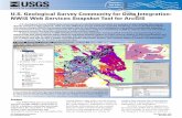 U.S. Geological Survey Community for Data Integration: NWIS Web