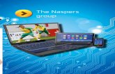 The Naspers group