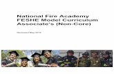 National Fire Academy - Federal Emergency Management Agency