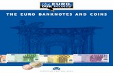 THE EURO BANKNOTES AND COINS - European Central Bank