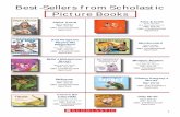 Best-Sellers from Scholastic Picture Books