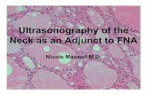 Ultrasonography of the Neck as an Adjunct to FNA