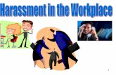 EEO Training: Harrassment in the Workplace