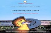Chemical Engineering Program - University of Wisconsinâ€“Madison