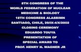 8TH CONGRESS OF THE WORLD FEDERATION OF NUCLEAR …