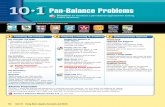 Pan-Balance Problems - Everyday Math - Login