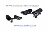 CCTV Camera Pros LPR Camera Systems - Surveillance System
