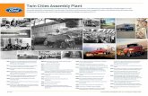 Twin Cities Assembly Plant - Ford Motor Company