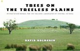 Trees on the Treeless Plains - Permaculture Principles