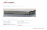 HMP-500S/505S Media Player Userâ€™s Manual