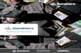 Publisher Services - Gardners Books