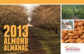 2012 Almond Almanac - Almond Board of California