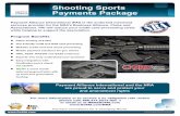 Shooting Sports Payments Package