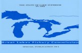 THE STATE OF LAKE SUPERIOR - Great Lakes Fishery Commission