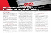 Online Video: The Next Frontier of Legal Marketing