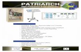 PATRIARCH - GTR Home