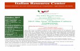 Italian Resource Center