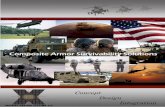 Composite Armor Survivability Solutions - DK ENGINEERING