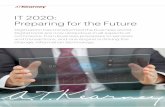 IT 2020: Preparing for the Future - A.T. Kearney