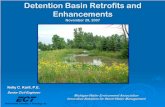Detention Basin Retrofits and Enhancements