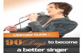 Learn ALL the essentials of becoming a great singer, check out